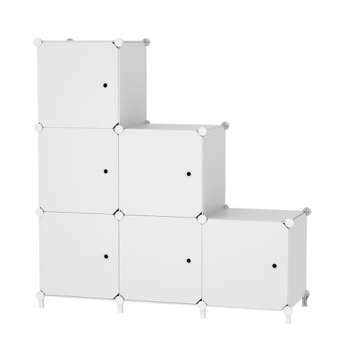 Attdetjl cube storage - 6,