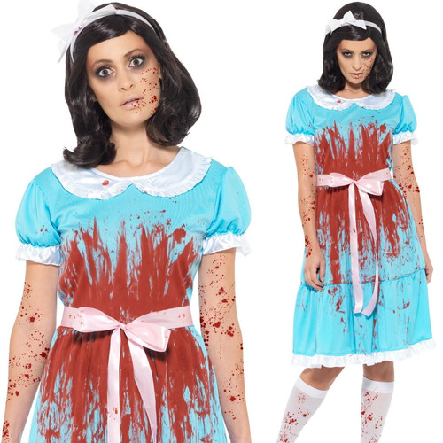 Ladies the shining costume - ladies,