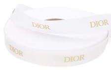 CHRISTIAN DIOR Gift Ribbon Bow