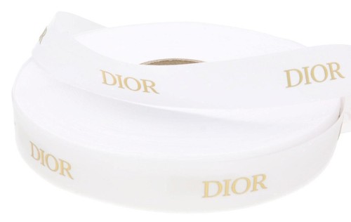 Christian dior gift - christian, ribbon