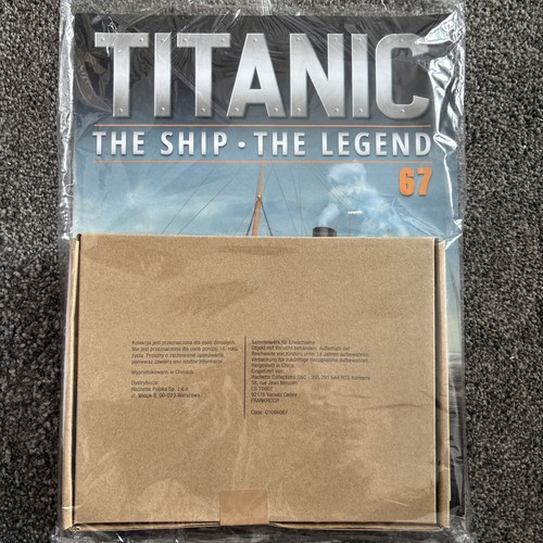 Build the titanic - the,