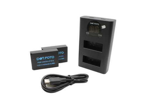 Battery e12 875mah - battery, x2