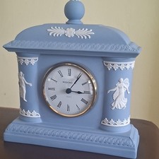 Wedgwood Blue /White Jasper