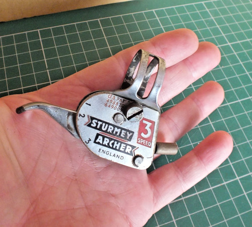 Vintage sturmey archer speed - vintage,
