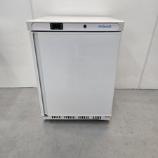 Undercounter Fridge 150L Chilled Kitchen Catering Commercial Polar PC001
