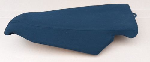 Seat bench rear - rear, backrest