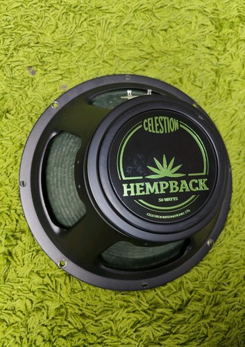 Celestion hempback g12m 50 - 12", g12m-50