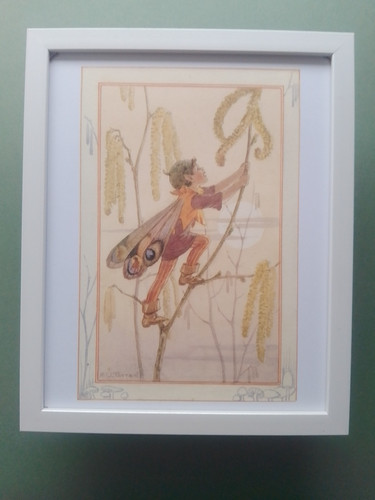 Margaret tarrant enchanting - margaret,