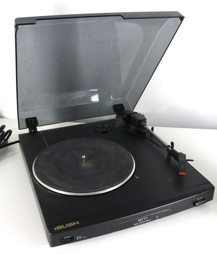 Bush mini turntable mtt1 - bush,