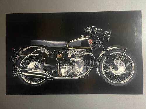 1960 velocette venom - 1960,