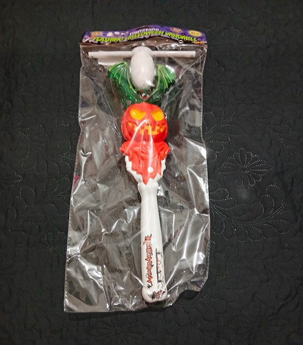 Halloween pumpkin flashing - halloween,