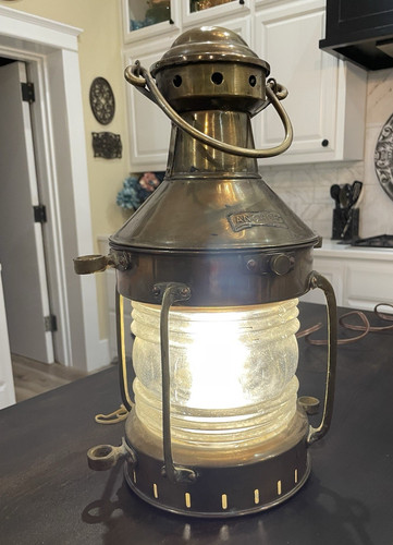 Vintage anchor nautical ship - vintage,