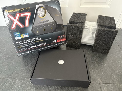 Creative sound blaster usb - blaster,