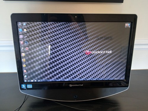 Packard bell l5861 aio - bell,