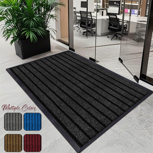 Heavy duty non slip barrier - non,