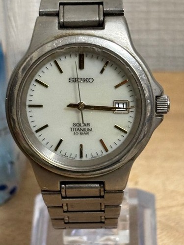 Working condition seiko - condition,