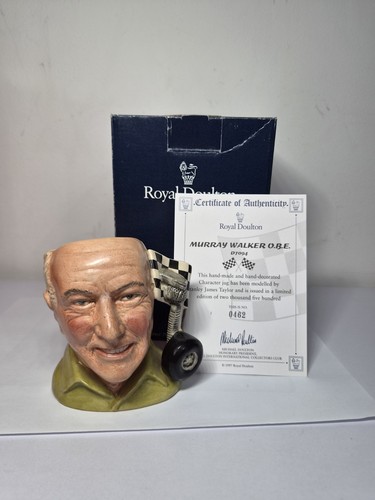 Royal doulton character jug - doulton,