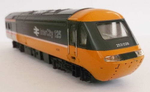 Hornby hst power car - car, br