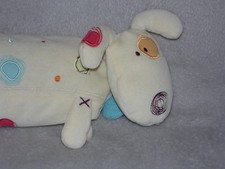 Mustard the dog soft toy Mamas