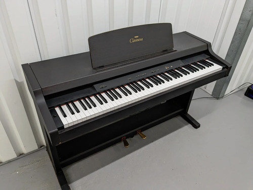 Yamaha clavinova clp - yamaha,