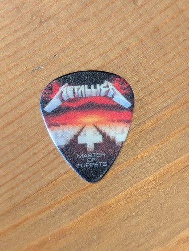 Metallica m72 master - master, of