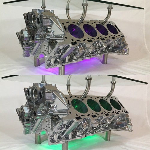 Aston martin vantage engine - v8,