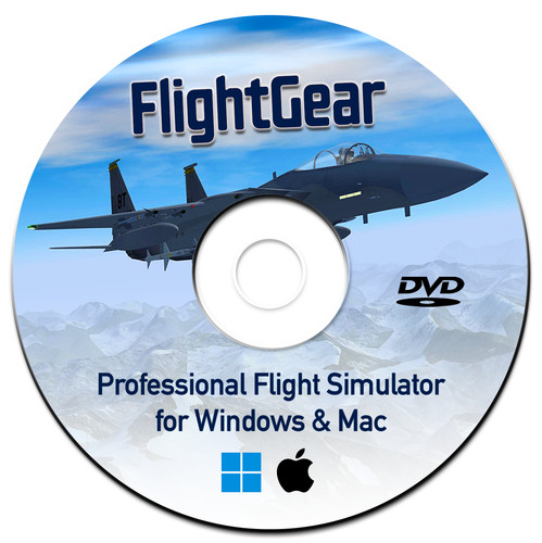 Flightgear 2024 professional - flightgear, 2024-professional