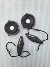 Bmw F06 F12 F13 M6 Harman Kardon Speakers Tweeters Covers Front Door 7348987