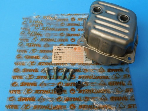 Oem muffler for stihl ms362 - oem,