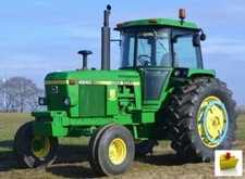 John Deere Tractors 4040 4240 Dealers Workshop Manual Get it Today