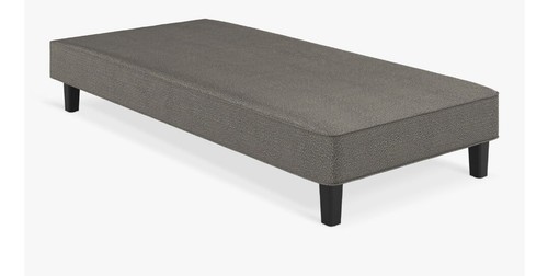 Spring shallow divan pocket - shallow,