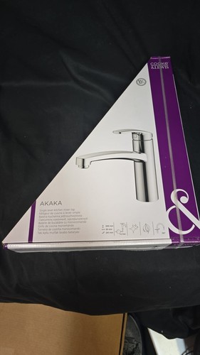 Cooke lewis akaka chrome - lewis,