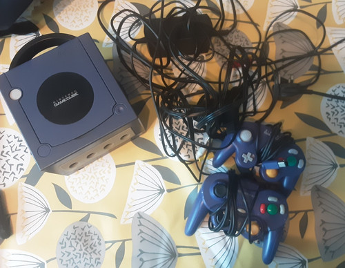 Nintendo gamecube console - gamecube,