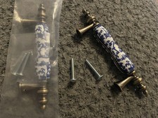 2 porcelain? ceramic