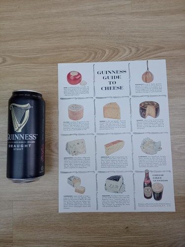 Guinness 1950s print - guinness,