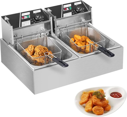 72qt electric deep fryer - deep,
