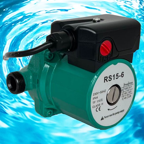 Hot water circulation pump - water,