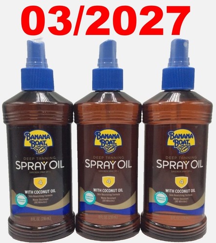 Banana boat deep tanning - boat,