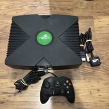 Xbox Original Console OG Xbox