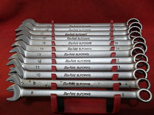 Blue point snap - on, 12pc