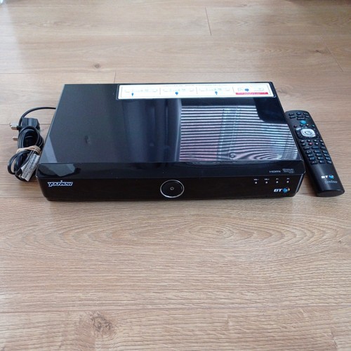 Humax youview box dtr t1000 - bt,