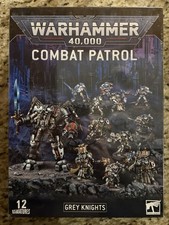 Warhammer 40K Grey Knights