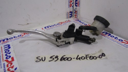 Front brake pump front brake