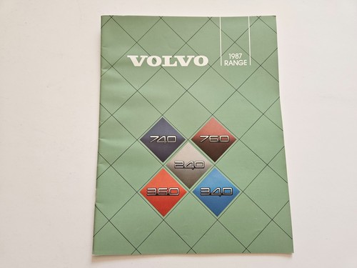 Volvo 340 360 240 740 - 740, 760