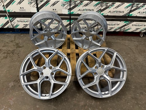 Bmw alloy wheels silver - bmw,