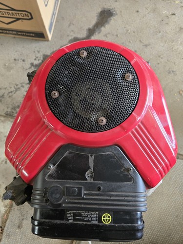 Briggs and stratton - briggs, vanguard
