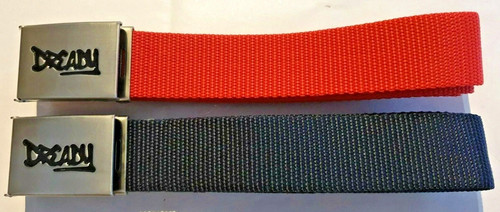 Vintage 90s dready canvas - 2,