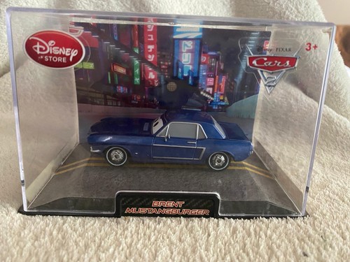 Disney pixar store - store, brent