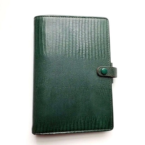 Filofax tejus vintage - filofax, leather