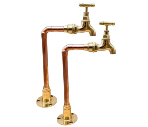 Traditional copper and brass - traditional,